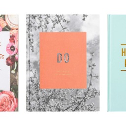 5 Planners & Journals to Help You Achieve Your Goals in 2018 from http://cartageous.com/blog/