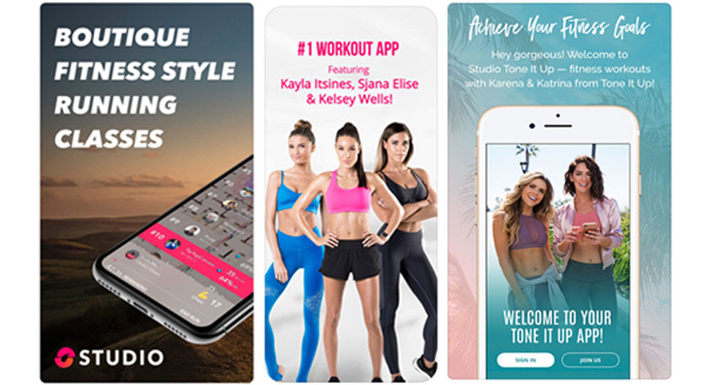 6 Fitness and Weight Loss Apps from http://cartageous.com/blog/