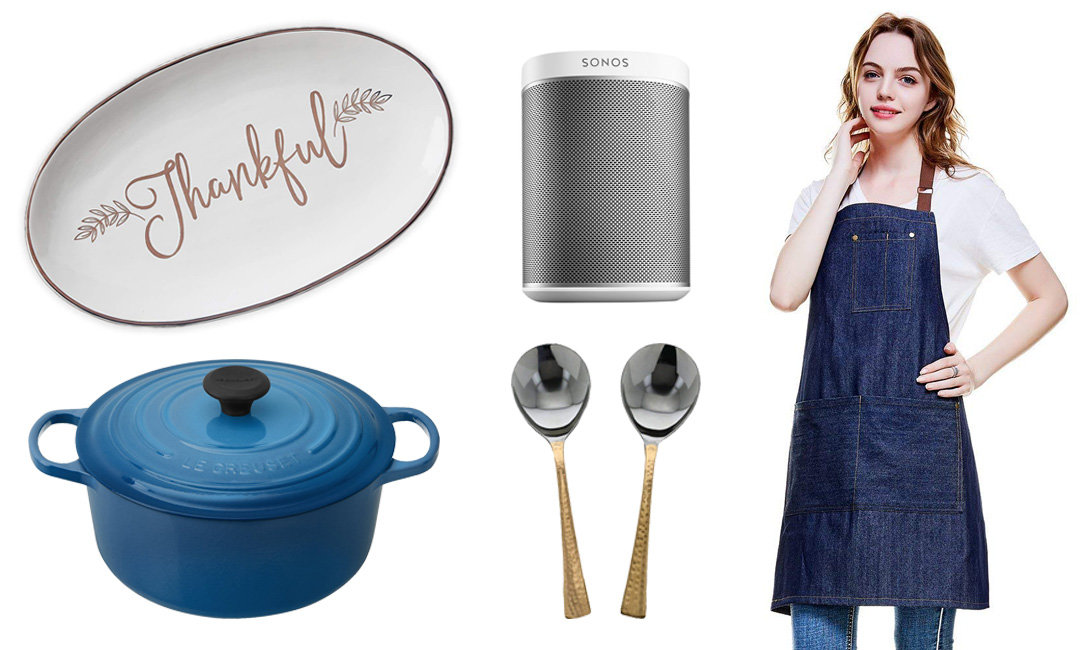 21 Must-Haves for Hosting Thanksgiving | Cartageous.com/Blog
