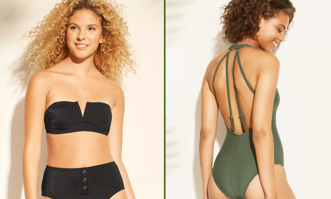 Our Favorite Swimsuits from the Target BOGO Sale | Cartageous.com/Blog