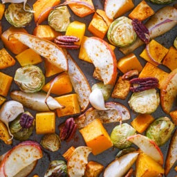 10 Sneaky Healthy Thanksgiving Sides | Cartageous.com/Blog